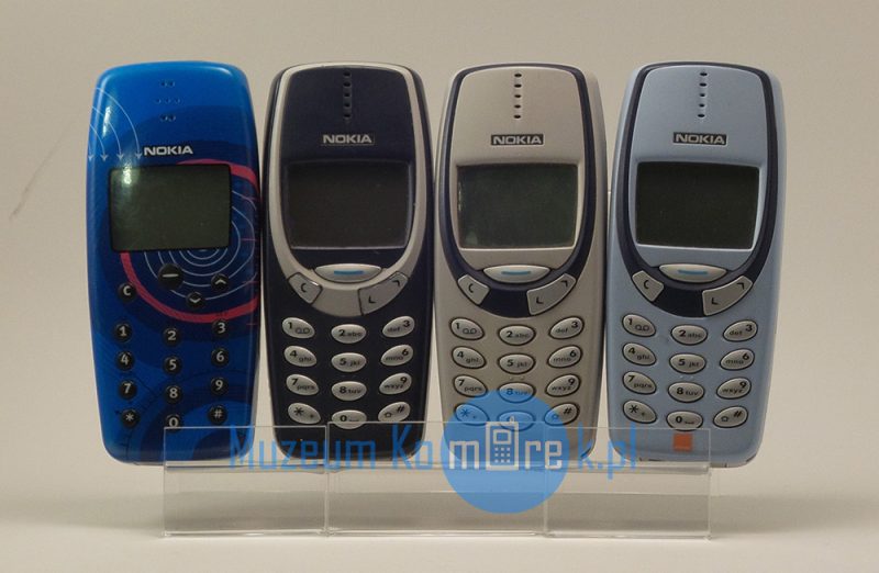 Nokia 3330 и 3310 в чем разница